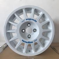Cerchi in lega Speedline 2118 7x15 Renault