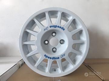Cerchi in lega Speedline 2118 7x15 Renault