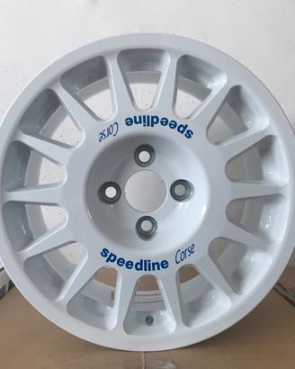 Cerchi in lega Speedline 2118 7x15 Renault