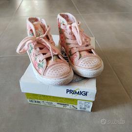 scarpe bimba Primigi n 27