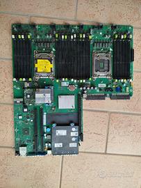 Scheda Madre DELL Power Edge R620