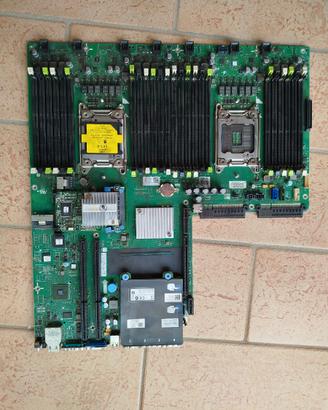 Scheda Madre DELL Power Edge R620