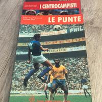 Libri calcio tecnica e tattica anni 80