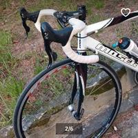 bici da corsa moser 