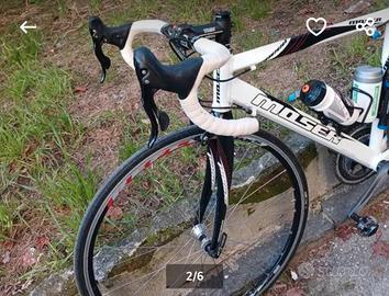 bici da corsa moser 