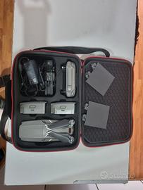 DJI Mavic2 Zoom +  batteria maggiorata   da 7500