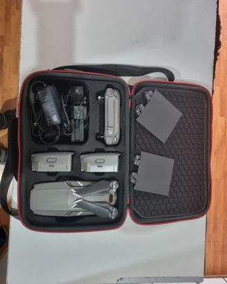 DJI Mavic2 Zoom +  batteria maggiorata   da 7500