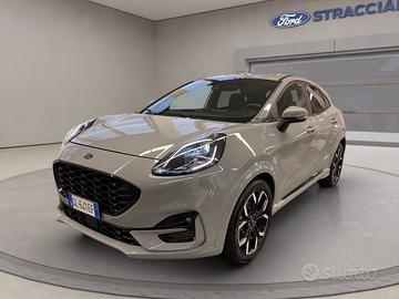 FORD Puma 1.0 ecoboost h ST-Line X s&s 125cv