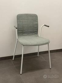 Sedia IKEA - LÄKTARE verde