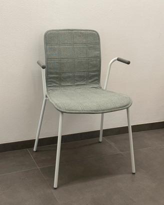 Sedia IKEA - LÄKTARE verde