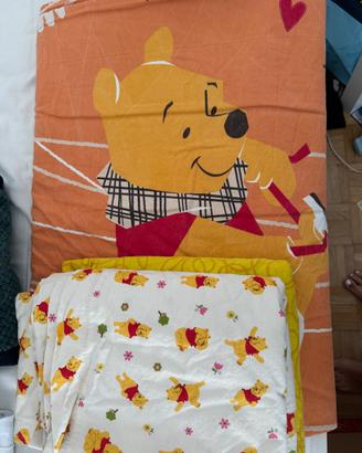 Completo letto singolo