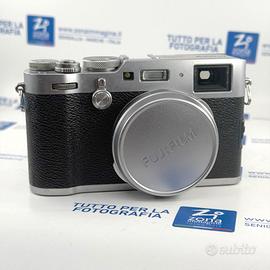 FUJIFILM X100F + GARANZIA USATO