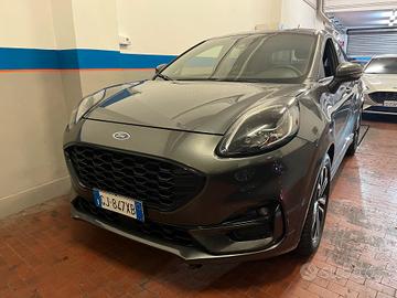 Ford Puma 1.0 EcoBoost Hybrid 125 CV S&S automatic