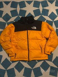 Bomber North Face Arancione – Taglia M –