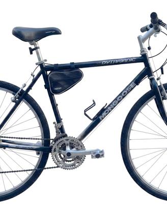 Bici ibrida vintage Mongoose Dyna Metric 735 - Shi