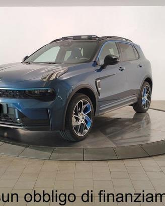 LYNK&CO 01 Phev