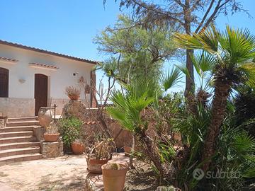 Villa al mare