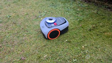 tagliaerba Navimov i206 awd