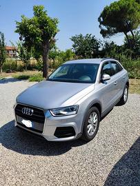 Audi Q3 2.0 tdi 150 cv