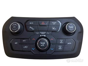 Pulsantiera jeeep renegade comandi/clima