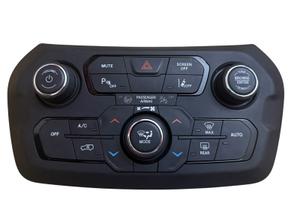 Pulsantiera jeeep renegade comandi/clima