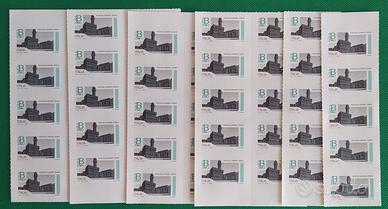 Francobolli sottofacciale 50 PEZZI  € 5,15