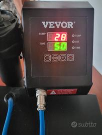 Sublimazione Pressa Vevor per Stampe  e Accessori 
