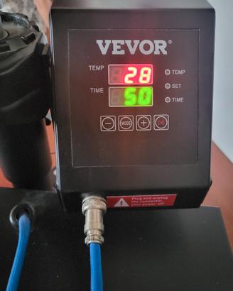 Sublimazione Pressa Vevor per Stampe  e Accessori 