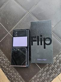 pacchetto Samsung Galaxy Z Flip 4 e z Flip 5 256Gb