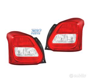 FANALI SUZUKI SWIFT 17-