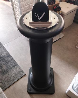 posacenere gigante per bar ristorante alto 103 cm 