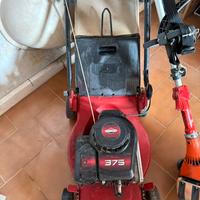 Tagliaerba +decespugliatore