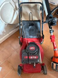 Tagliaerba +decespugliatore