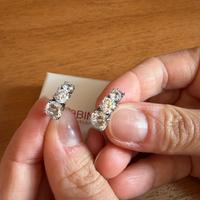 Orecchini in argento