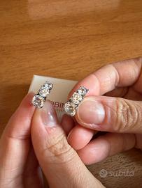 Orecchini in argento