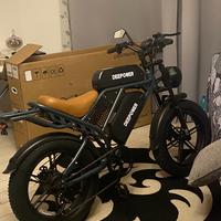 Bicicletta elettrica