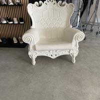 2 Poltrone QUEEN OF LOVE (Design Of Love)