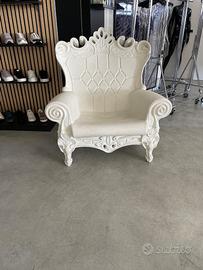 2 Poltrone QUEEN OF LOVE (Design Of Love)