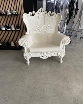 2 Poltrone QUEEN OF LOVE (Design Of Love)
