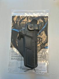 Fondina rigida per pistola Beretta 92 e 98 RADAR
