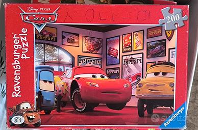 4 Puzzle per bambini Ravensburger e Clementoni 