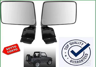 Specchietti retrovisori esterni Suzuki Samurai SJ 