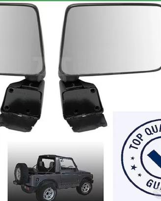 Specchietti retrovisori esterni Suzuki Samurai SJ 