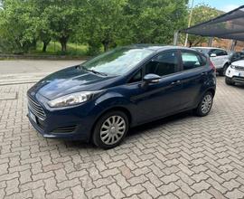 FORD Fiesta 1.4 5 p Bz.- GPL Black & White Editi