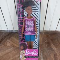 Barbie Fashionistas Afro 128 2018