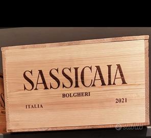 SASSICAIA 2021