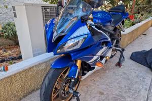 Yamaha YZF R6 (2011) - 100% PERFETTA - 9.200km