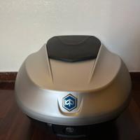 Baule Silver Beverly