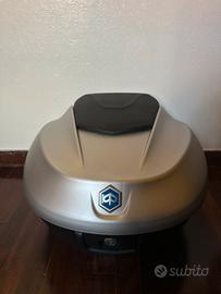 Baule Silver Beverly