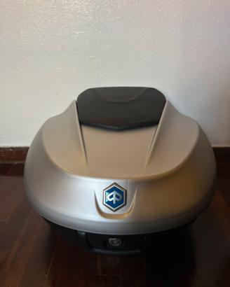 Baule Silver Beverly